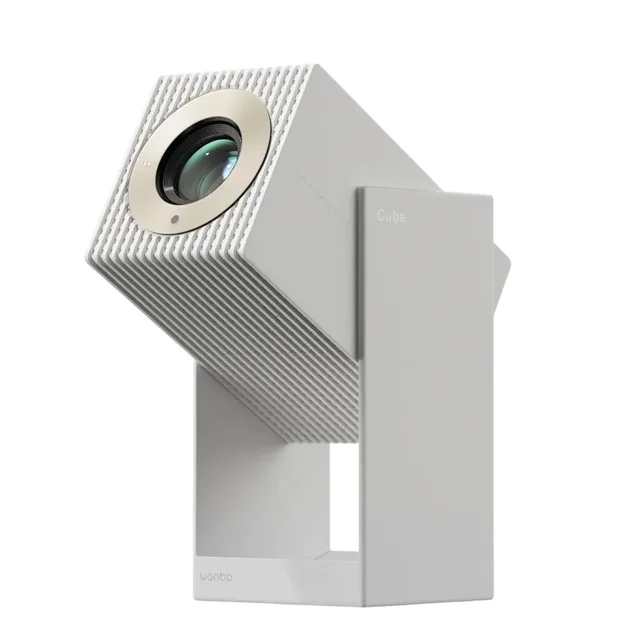 Wanbo Cube 2 Pro White