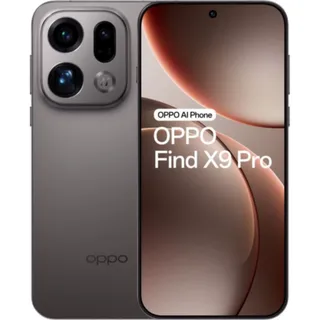 OPPO Find X9 Pro 512GB Titanium Charcoal