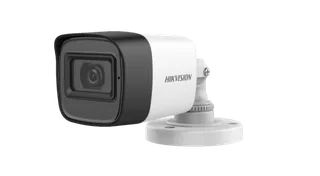 Hikvision 2 MP Audio Fixed Mini Bullet Camera