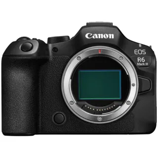 Canon EOS R6 MKIII