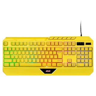 2E Gaming KG315 110key Yellow
