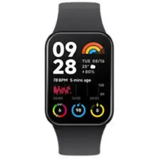 Xiaomi Smart Band 8 Pro Black
