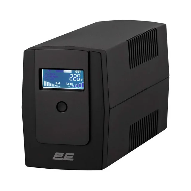 2E DD850 UPS 850VA/480W