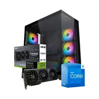 Endorphinx Gaming PC- RTX 5070, i5-13400