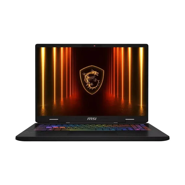 MSI CROSSHAIR 16 HX AI 16" (Ultra 9 275HX + RTX 5060, 2024) 32GB, 1TB — Gray