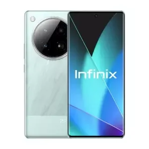 Infinix Zero 40 4G 256GB Misty Aqua