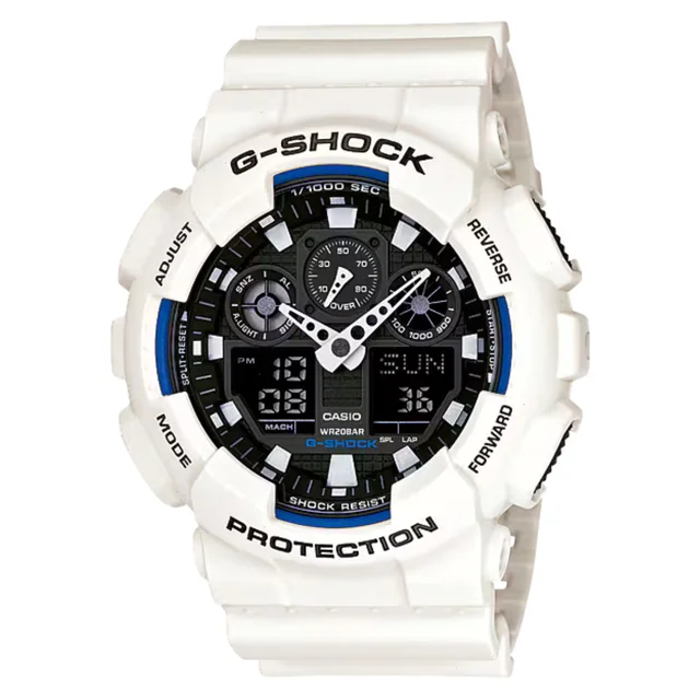 G-Shock GA-100B-7ADR