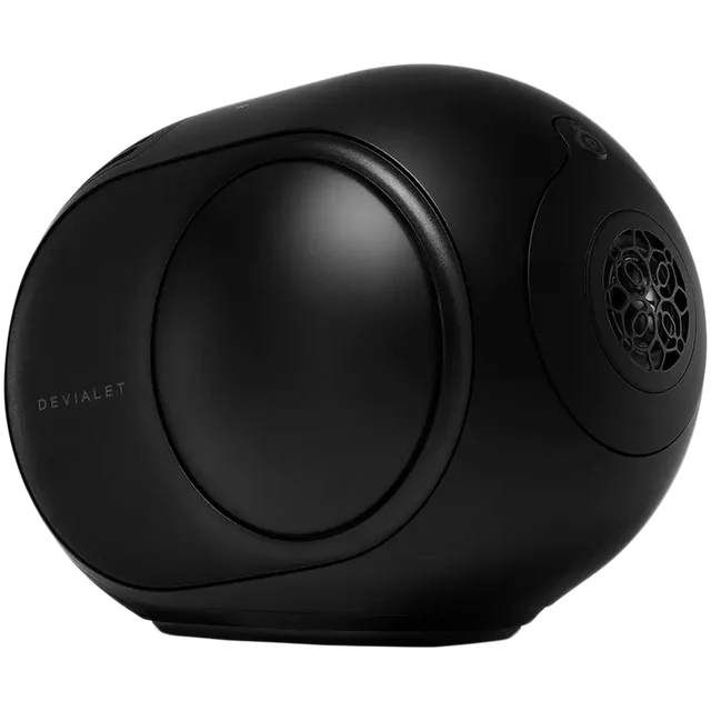 Devialet Phantom II Hotel Black Matte