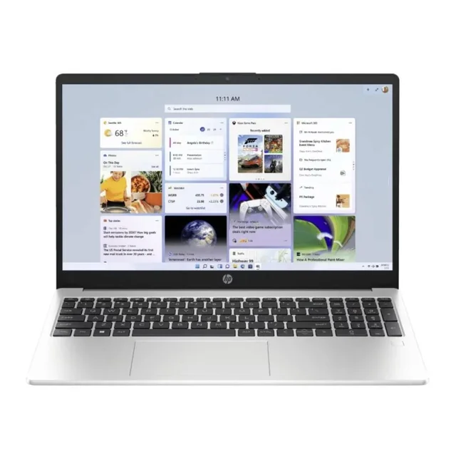 HP 255G10 15" (Ryzen 7 7730U, 2023) 16GB, 512GB