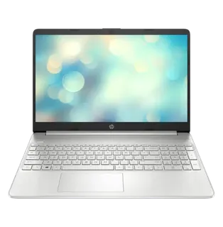 HP 15s-fq0008nia 15.6" (intel-celeron-n4120) 8GB, 256GB — Silver