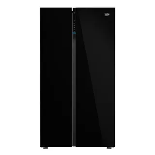 BEKO GN 163140 ZGBN 580 L Black