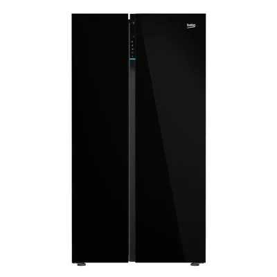 BEKO GN 163140 ZGBN 580 L Black
