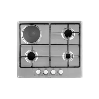 Beko HIMM 64223 Silver