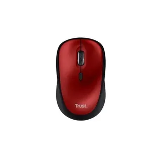 Trust YVI Plus SILENT ECO Red