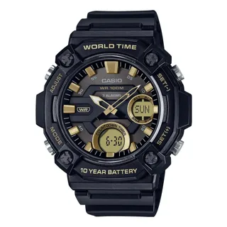 Casio AEQ-120W-9AVDF