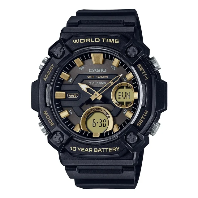 Casio AEQ-120W-9AVDF