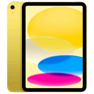 Apple iPad 10.9" (10) Wi-Fi + Cellular, 256GB — Yellow