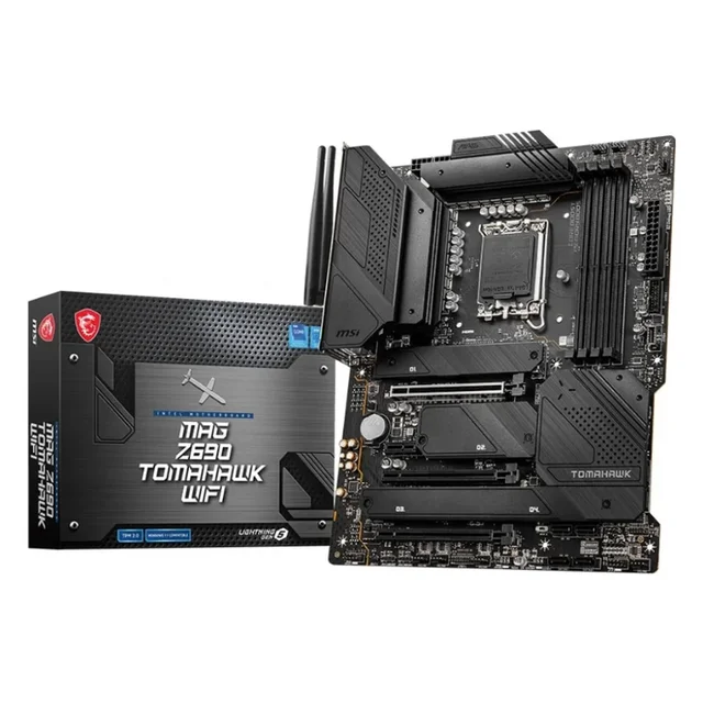 MSI MAG Z690 TOMAHAWK Wi-Fi