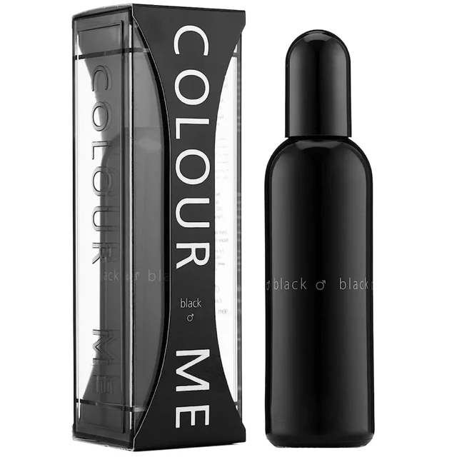 Colour Me Colour Me Qara EDP 100ml Black