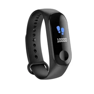Celly Trainer Smartband Black