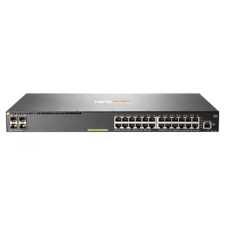 Aruba 2930F 24G 4SFP Plus Switch