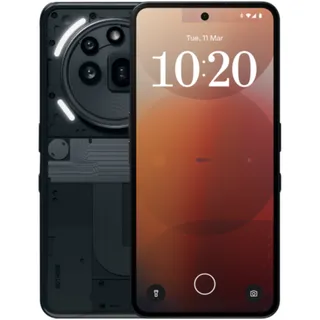 Nothing Phone 3a Pro 256GB Black