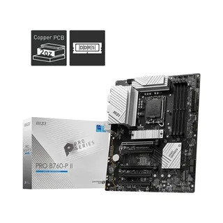 MSI PRO B760-P II