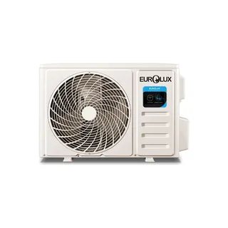 Eurolux EU-AC09CHS32TBG Black