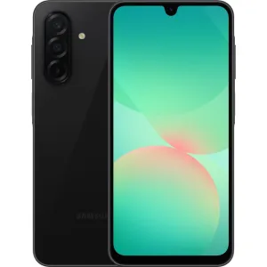 Samsung Galaxy A26 A266 128GB Black