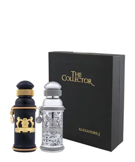 Alexandre J Black Muscs & Silver Ombre 30ml