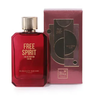 Berkeley Square London Free Spirit Edp 100 ml