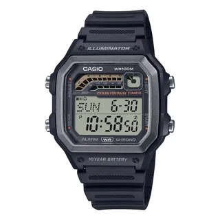 Casio WS-1600H-1AVDF