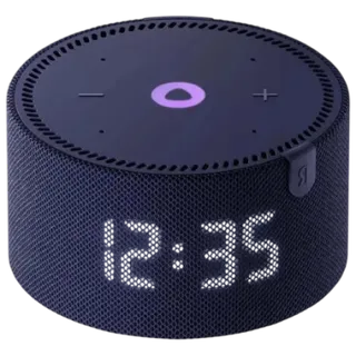 Yandex Station Mini Plus Black