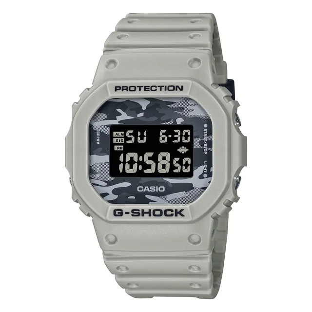 G-Shock DW-5600CA-8DR