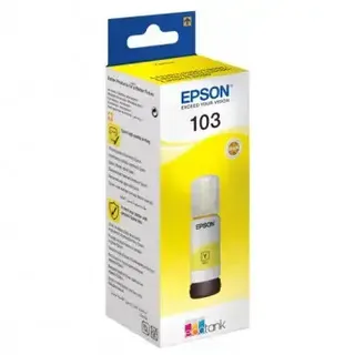 Epson 103 EcoTank Yellow