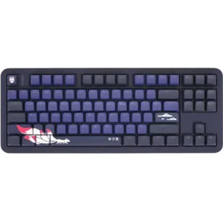 Red Square Alumix TKL Classic Kitsune RSQ-20051 Red