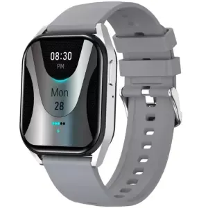 Canyon Chatter SW-58 Silver-Gray