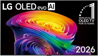 LG OLED83C6RLA.AMCN 83"