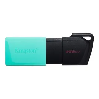 Kingston DataTraveler Exodia M 256GB Black + Teal