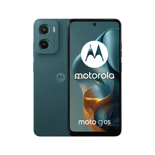 Motorola Moto G05 4G 256GB Forest Green