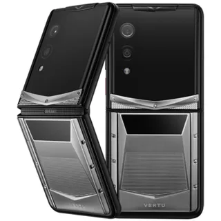 Vertu Quantum Flip 1TB Silver