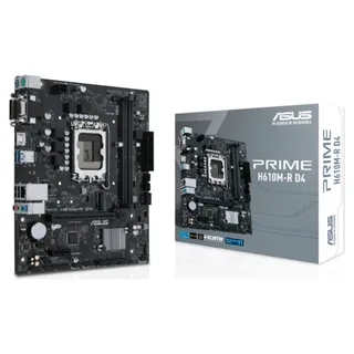 Asus Prime H610M-R D4-SI