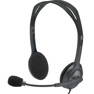 Logitech H111 Black