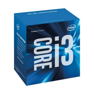 Intel Core i3 6100