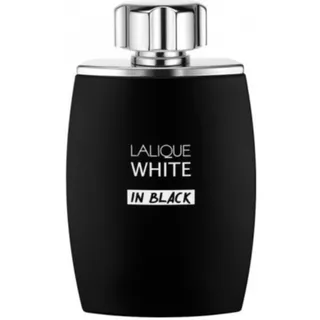 Lalique in Black EDP 100 ml White