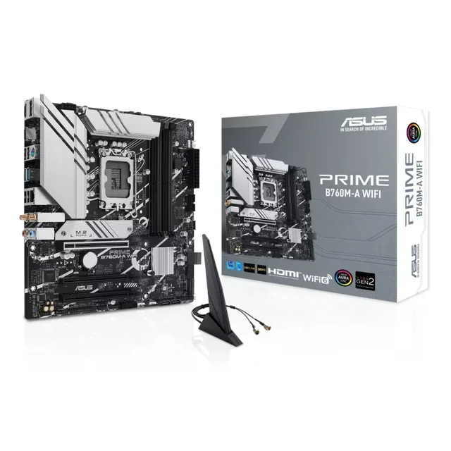 ASUS PRIME B760M-A