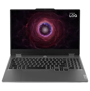 Lenovo LOQ 15ARP9 15.6" (Ryzen 5 7235HS + RTX 3050, 2023) 16GB, 512GB