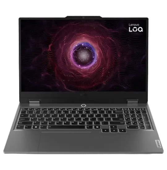 Lenovo LOQ 15ARP9 15.6" (Ryzen 5 7235HS + RTX 3050, 2023) 16GB, 512GB