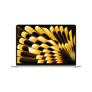 Apple MacBook Air 15.3" (M5, 2025) 24GB, 1TB — Starlight