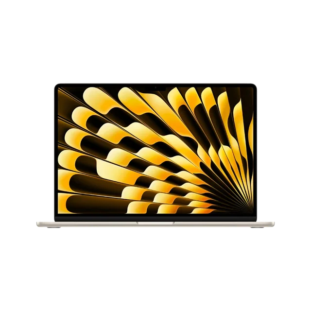 Apple MacBook Air 15.3" (M5, 2025) 24GB, 1TB — Starlight